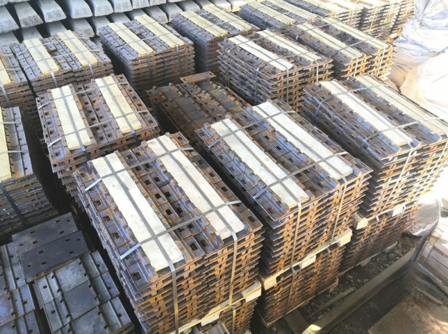 продажа материалов верхнего строения пути в Нальчике
