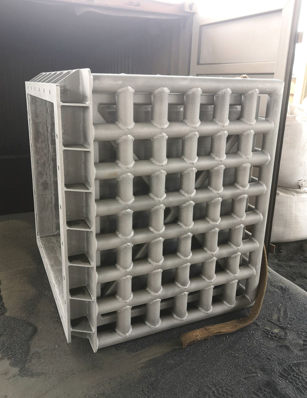 Пескоструйная обработка по низким ценам в Нальчике